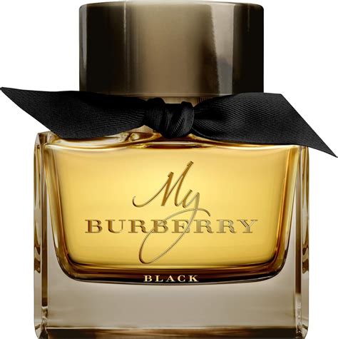 perfumes de mujer que huela parecido a my burberry black